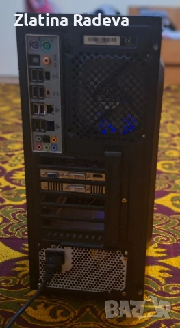 Продавам геймърски компютър , снимка 2 - Геймърски - 54003767