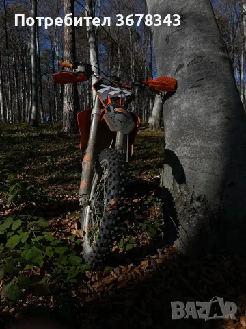 Ktm exc 125 2006 , снимка 5 - Мотоциклети и мототехника - 55404184