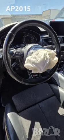 Audi A6 4G C7 3.0 2013 BiTdi V6 S-Line. На части., снимка 8 - Части - 55323420