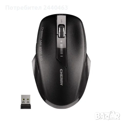 Wireless / Безична Мишка / Mouse CHERRY MW 2310 2.0