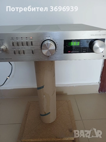 Realistic STA-720 AM-FM Stereo Resiver 25w на канал 8 ом., снимка 9 - Ресийвъри, усилватели, смесителни пултове - 55244566