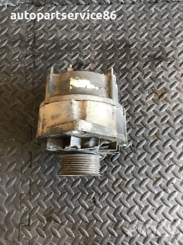 Алтернатор Bosch 80A за Mercedes 814 Eco Power (1995–1999) 0120469115, снимка 3 - Части - 55220423