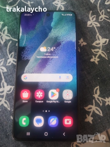 Samsung Galaxy S21 FE 5G SM-G990B, 6GB/128GB