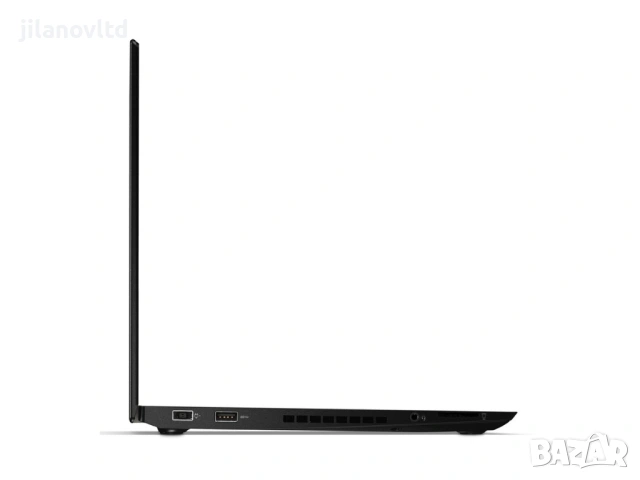 Лаптоп Lenovo T460S I5-6300U 8GB 256GB SSD NVME с до 24 МЕСЕЦА ГАРАНЦИЯ, снимка 3 - Лаптопи за работа - 51281472