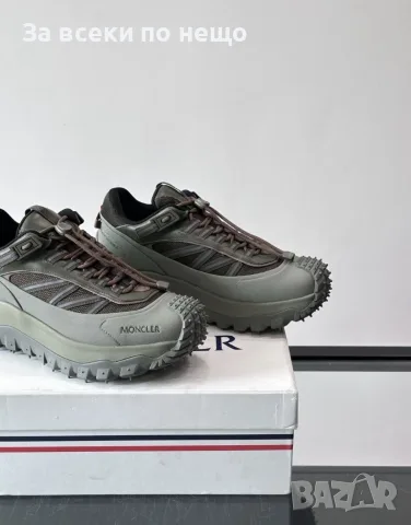 Moncler Trailgrip GTX Мъжки Маратонки👟Мъжки Маратонки Код ch106, снимка 3 - Маратонки - 55664142