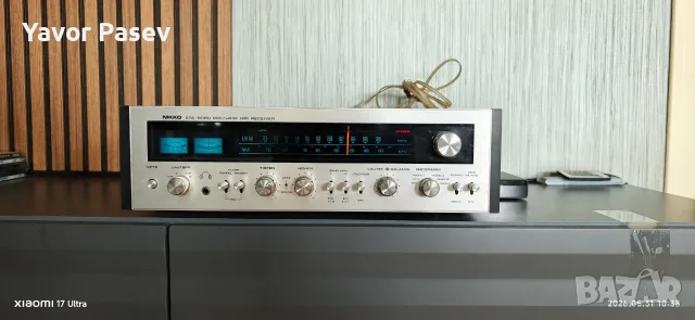 Ресивър NIKKO STA-8080, снимка 6 - Ресийвъри, усилватели, смесителни пултове - 55680129