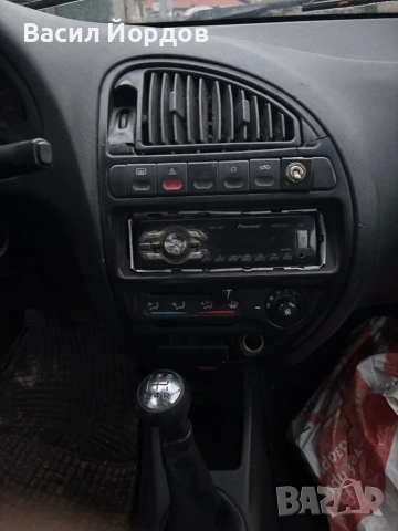 Ситроен Саксо 1.1 60 к.с / Citroen Saxo 1.1 60 на Части, снимка 6 - Автомобили и джипове - 54473416