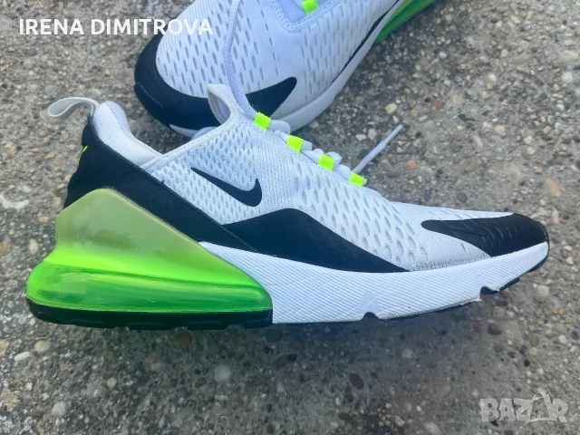 Nike air max 270.номер 44., снимка 11 - Маратонки - 55666854