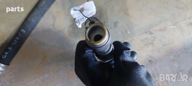 Маркуч Климатик Мерцедес CLS W219 - E W211, снимка 4 - Части - 54232897