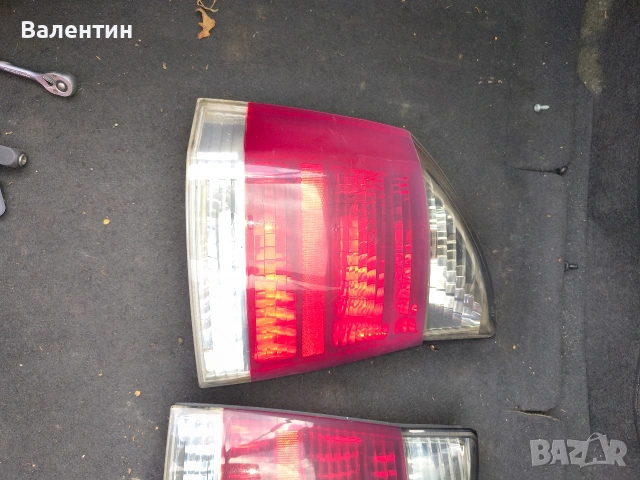 Стопове за Opel Vectra C hechbek, снимка 2 - Части - 54099789