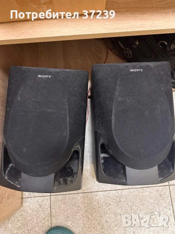 Тонколони Sony SS-J30B