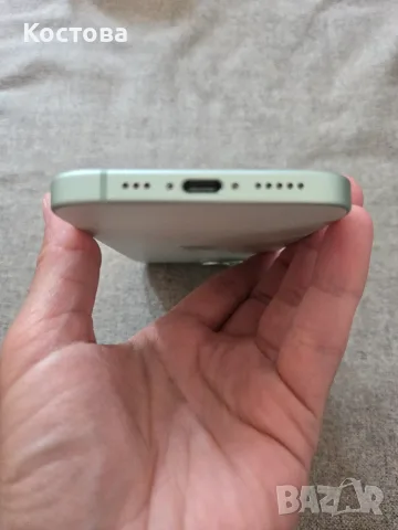 Iphone 15 green, снимка 5 - Apple iPhone - 55575826