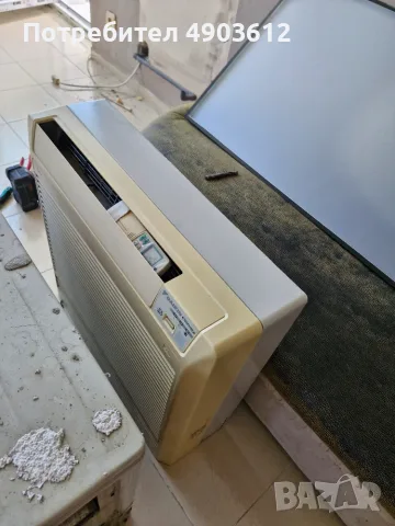 Daikin климатик използван