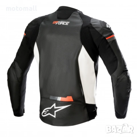 Кожено мото яке ALPINESTARS GP Force Airflow , снимка 4 - Аксесоари и консумативи - 54481728