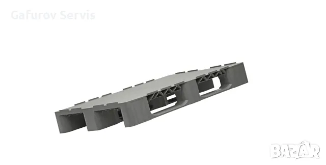 Пластмасов палет CLEAN 1208 3R – 1200 × 800 мм, снимка 7 - Друго - 55517718
