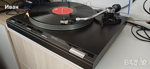 Грамофон Technics SL-B3 , снимка 4 - Грамофони - 54792894