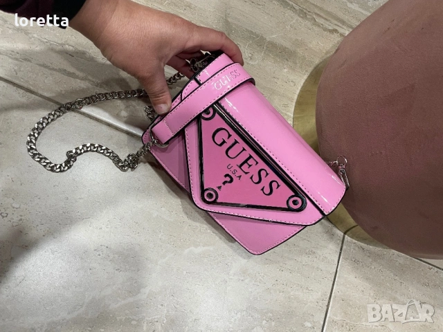 Guess , снимка 8 - Чанти - 54529458