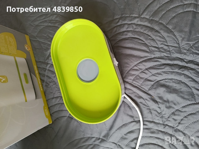 Стерилизатор за бебешки аксесоари , снимка 4 - Други - 54698780