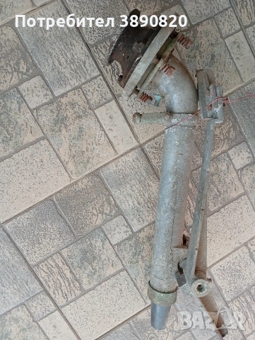Помпи за вода и дъждовални апарати P 90, снимка 10 - Водни помпи - 51552508