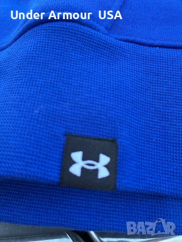 Project Rock • Under Armour USA, снимка 4 - Суичъри - 54150792