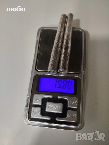 Сребърни Писалки IRIDIUM POINT Проба Сребро 0.925, снимка 5 - Колекции - 53964902