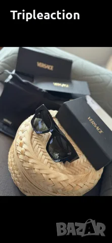 Слънчеви очила Versace, нови