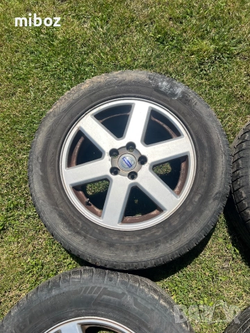 Джанти Neptun Волво Volvo XC90 2010, снимка 4 - Гуми и джанти - 54876718