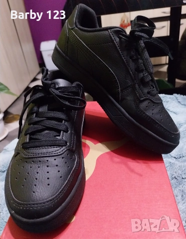 Детски унисекс маратонки Puma 36