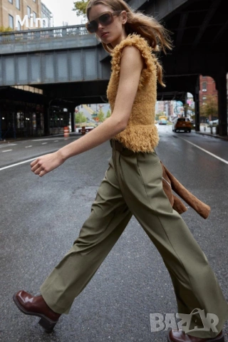 Панталон на Zara, снимка 3 - Панталони - 54646178