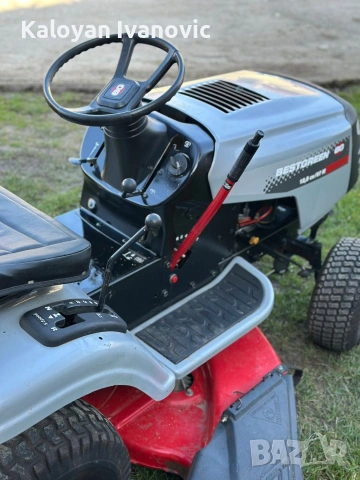 тракторна косачка 12,5кс 0878636318, снимка 5 - Градинска техника - 54114831