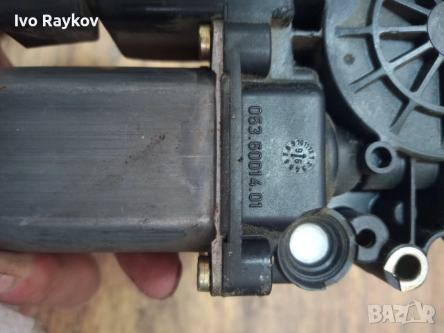Машинка Стъкло Ауди А3 8L - A4 B5 - A6 C4 , 119024113 , 0536001401, снимка 6 - Части - 54930806