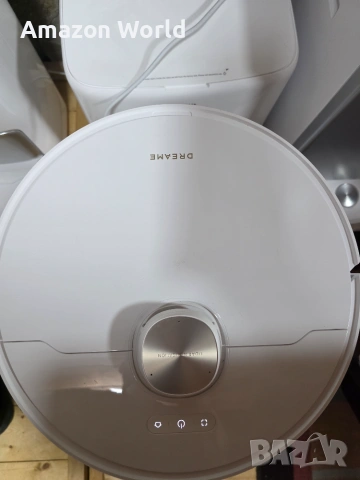 DREAME L40 PRO ULTRA , снимка 5 - Прахосмукачки - 55119690
