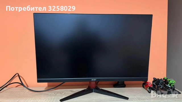 Аcer Nitro KG27  FreeSync, 144Hz