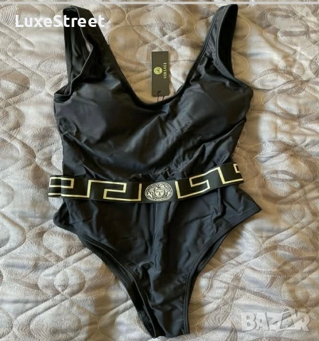 Gucci 🔥 Versace🔥Valentino🔥Дамски Бански , снимка 17 - Бански костюми - 55064222