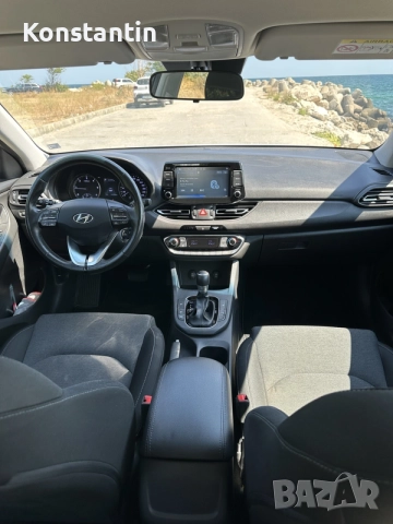 Hyundai i30 дизел, 136 к., автоматик, снимка 8 - Автомобили и джипове - 55461871