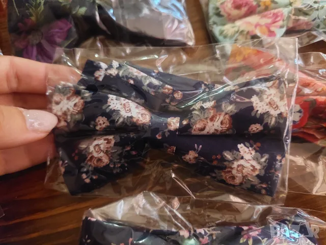 Нови папийонки унисекс различни цветове, снимка 8 - Други - 55359083
