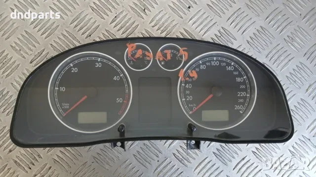 Километраж VW Passat 2000 3B0920805A