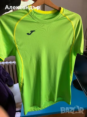 Тениска Joma, размер S, снимка 5 - Тениски - 55630201