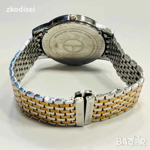Часовник CLAUDE BERNARD 64005, снимка 3 - Мъжки - 55190019