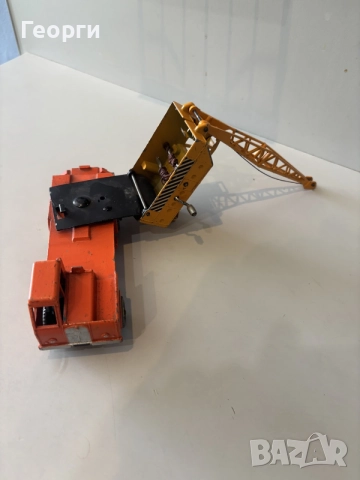Dinky SUPERTOYS , снимка 6 - Колекции - 55152372