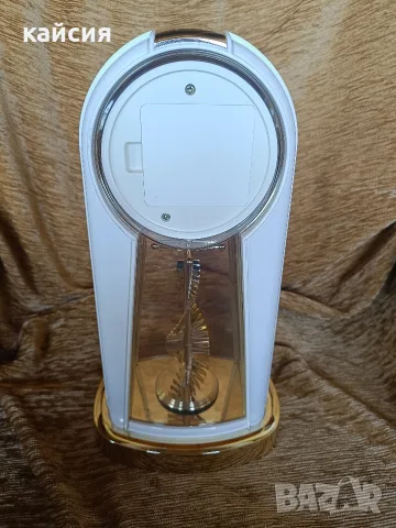 Винтидж часовник Rhythm quartz , снимка 5 - Антикварни и старинни предмети - 55298985