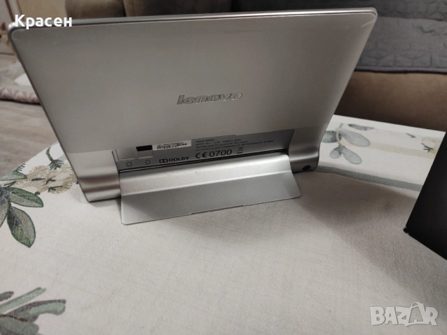 Lenovo YOGA TABLET 8, снимка 3 - Таблети - 54496016