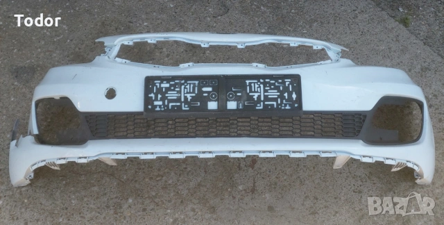 предна броня Kia Pro ceed предна броня Kia Ceed