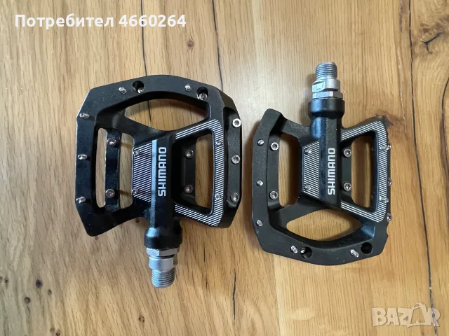  Платформени педали Shimano PD-GR500