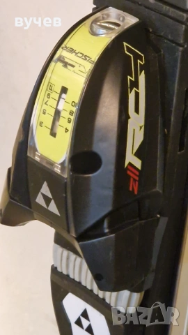 fischer ски 170 см Fis, снимка 4 - Зимни спортове - 54368298