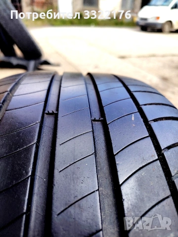 4бр.летни гуми Michelin Sport, снимка 3 - Гуми и джанти - 54236918