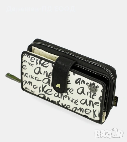 Портфейл Anekke Memories Towanda 40879-909, снимка 3 - Портфейли, портмонета - 54190274