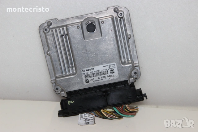 Моторен компютър BMW F20 (2011-2015г.) 0281030870 / 0 281 030 870 / 8578945 / 8 578 945