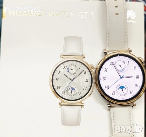 Huawei watch GT 5 в ГАРАНЦИЯ