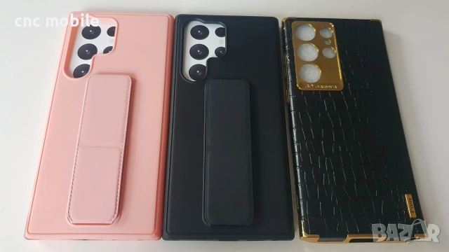 Samsung Galaxy S23 Ultra - Samsung SM-S918 калъф case различни модели 